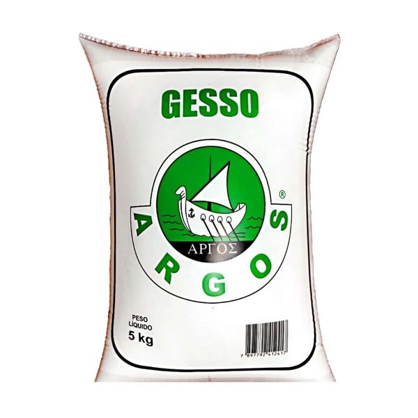 Gesso 5 kg
